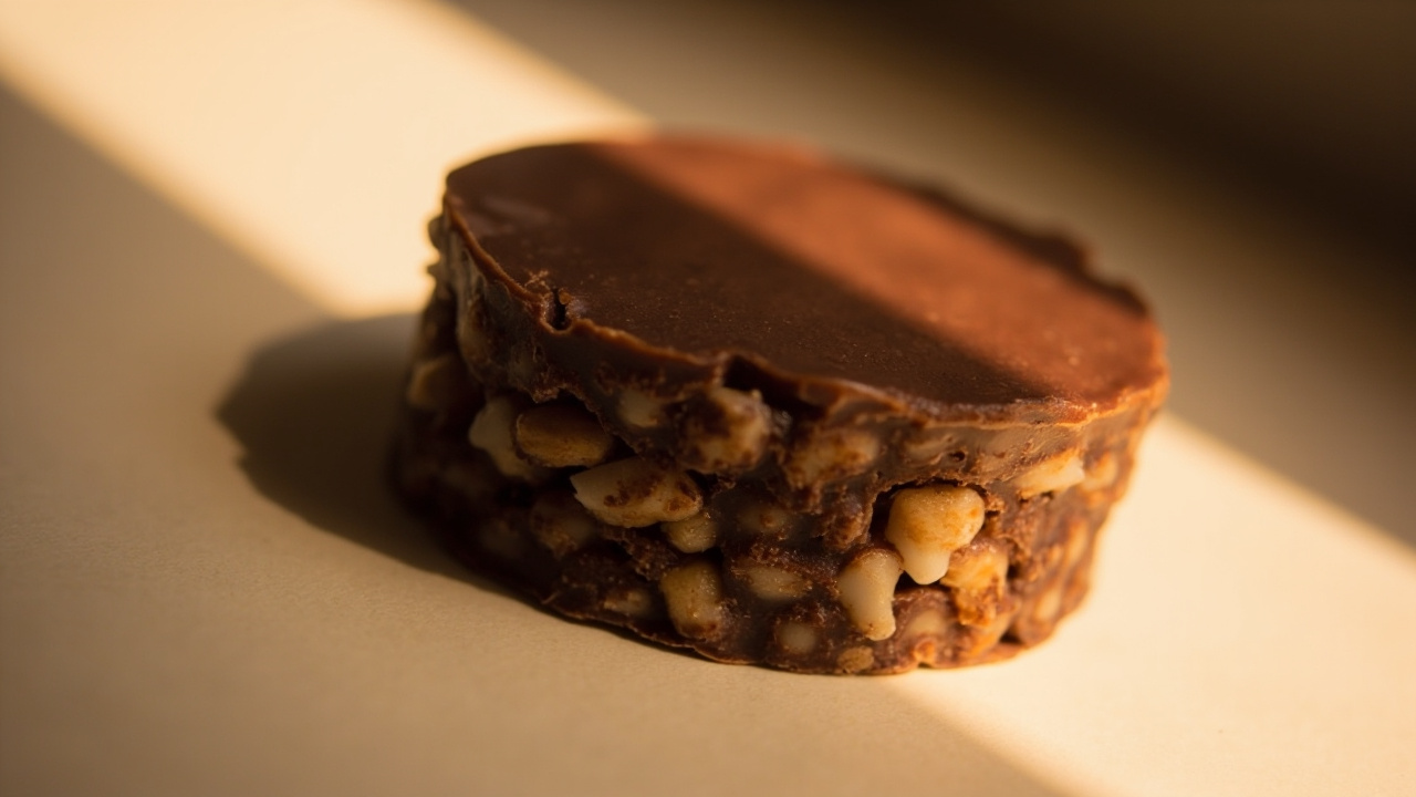 Indulge in Rich Chocolate Rice Cakes Bliss