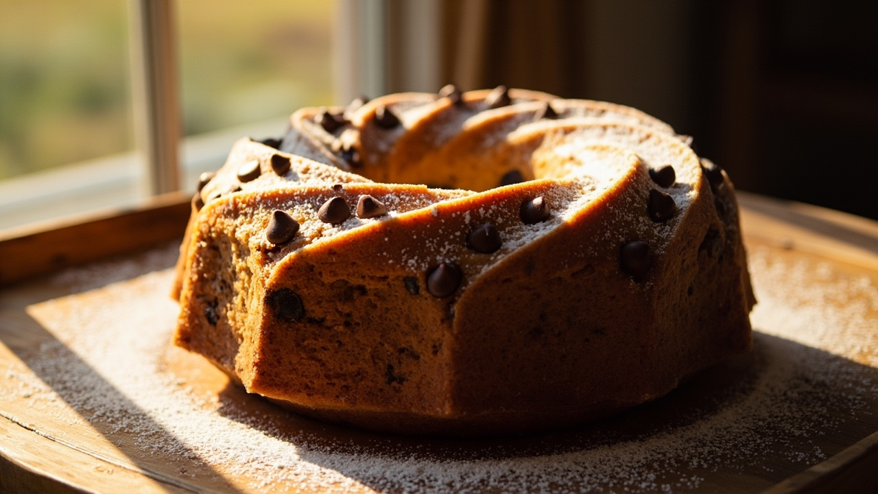 Indulge in Heavenly Chocolate Chip Bundt Cake Recipes