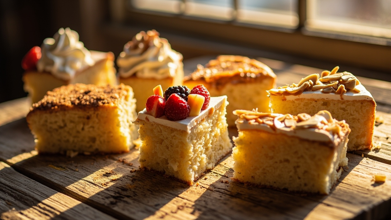 5 Irresistible Keto Tres Leches Recipes You Won’t Believe Are Low-Carb