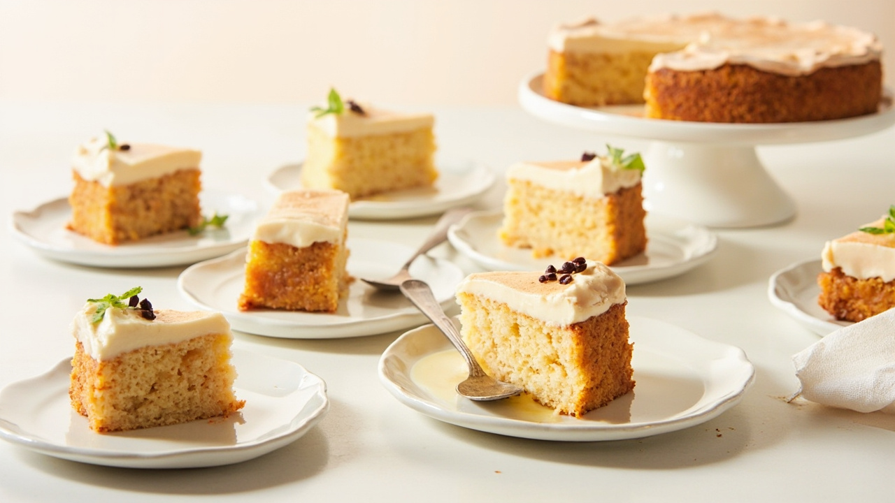 7 Sugar-Free Tres Leches Cake Recipes You’ll Love