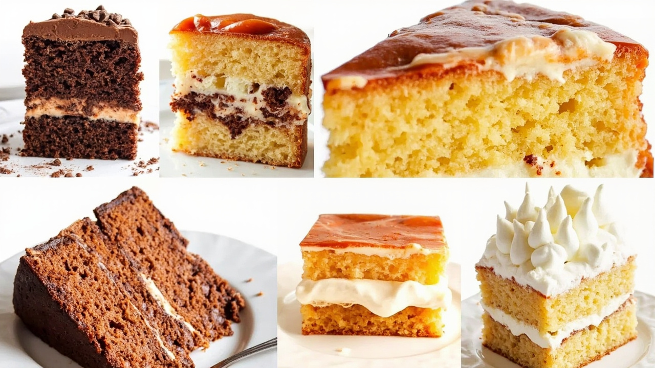 6 High-Protein Tres Leches Cake Recipes That Taste Like a Cheat Day