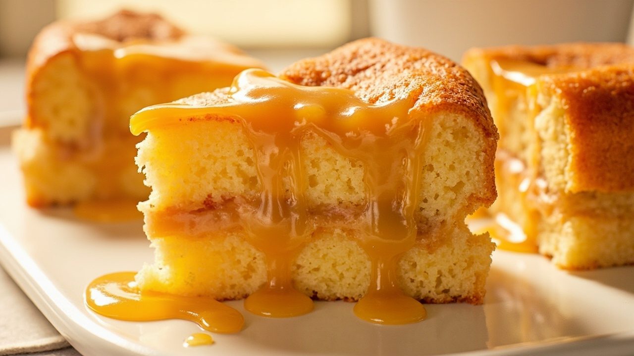10 Sweetened Condensed Milk Cake Recipes That Melt in Your Mouth