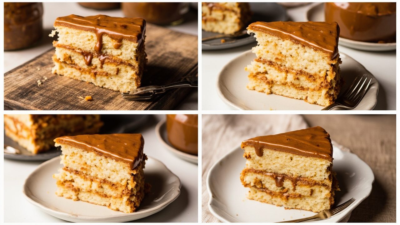 4 Mind-Blowing Biscoff Tres Leches Cake Recipes for Cookie Lovers