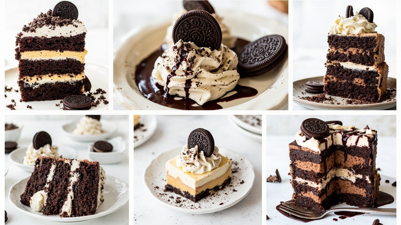 5 Epic Oreo Tres Leches Cake Recipes That Are a Total Game-Changer