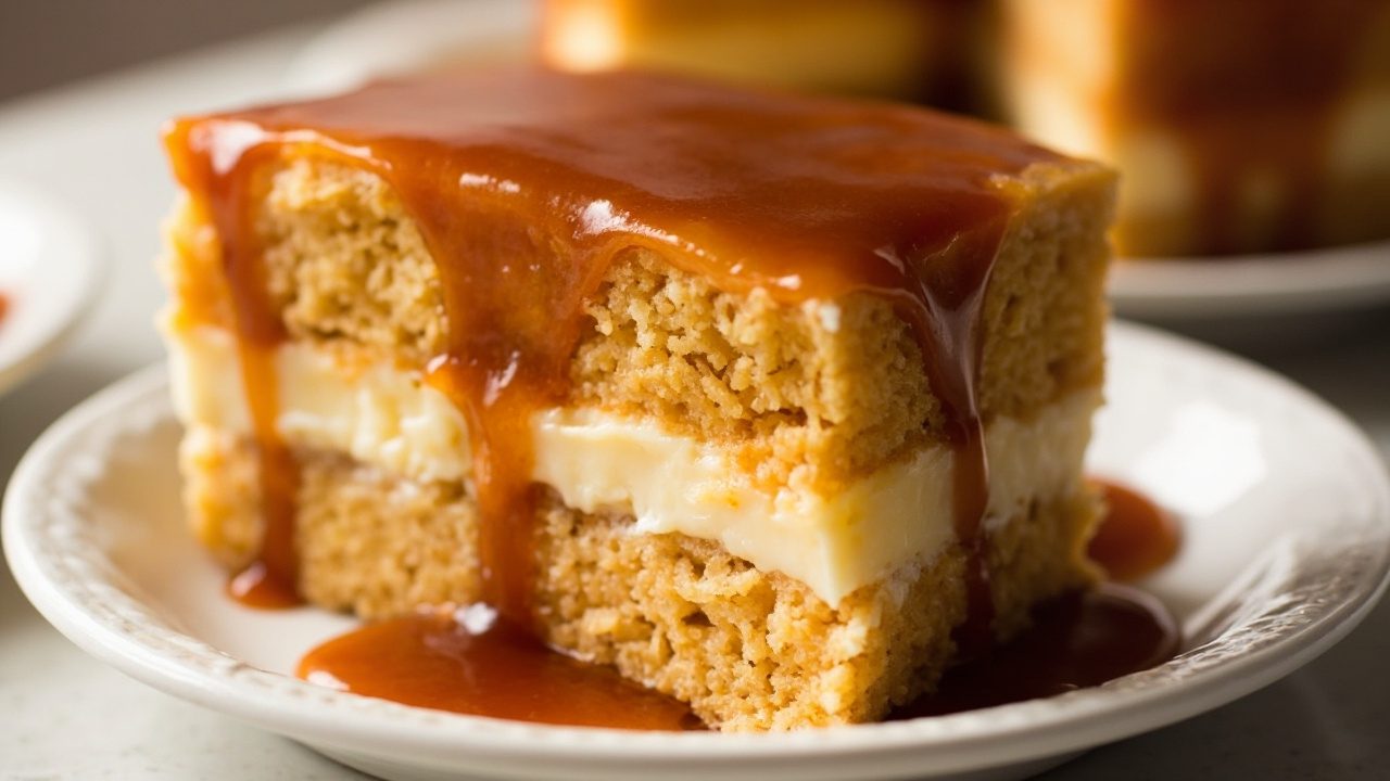7 Decadent Caramel Tres Leches Recipes You’ll Crave Again and Again