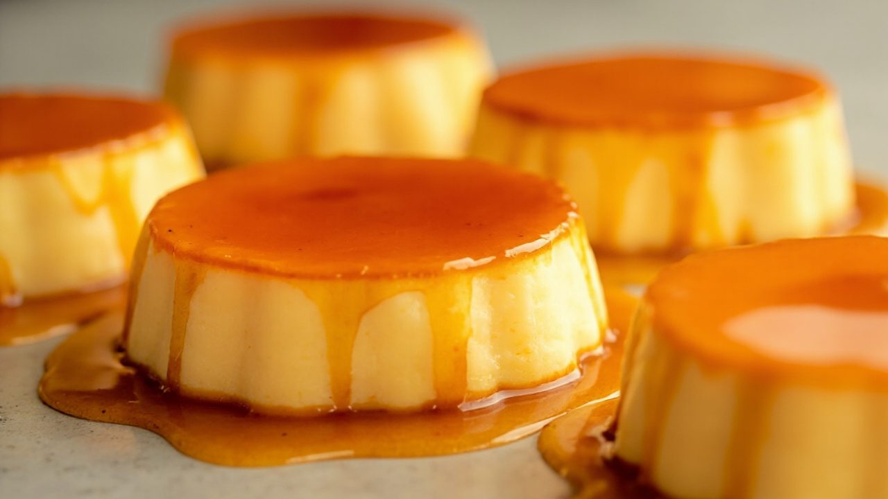 4 Creamy Tres Leches Flan Recipes You'll Crave