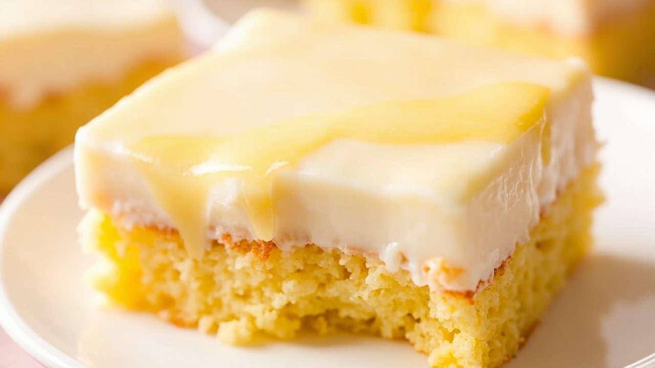 5 Quick Recipes Tres Leches with Boxed Cake Mix