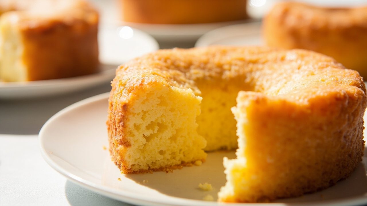 7 Classic Spanish Sponge Recipes That Always Work