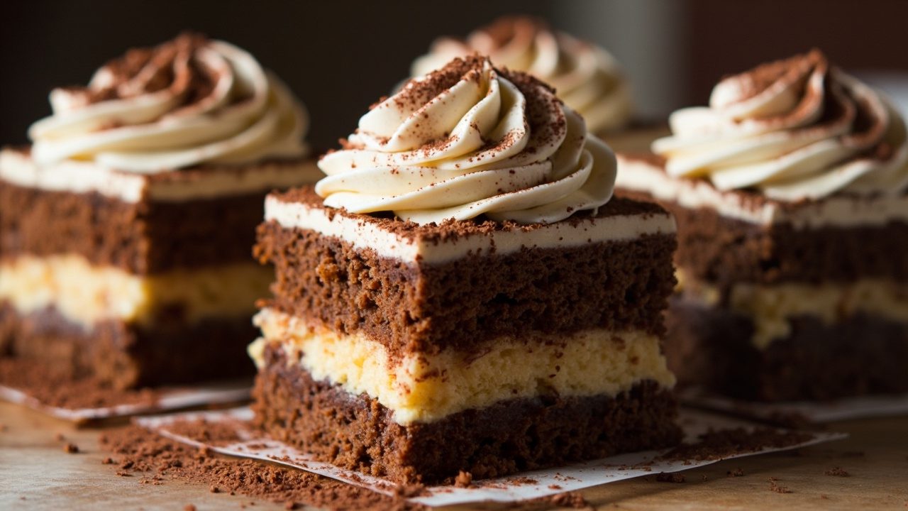 5 Tres Leches Mocha Cake That Are Pure Bliss