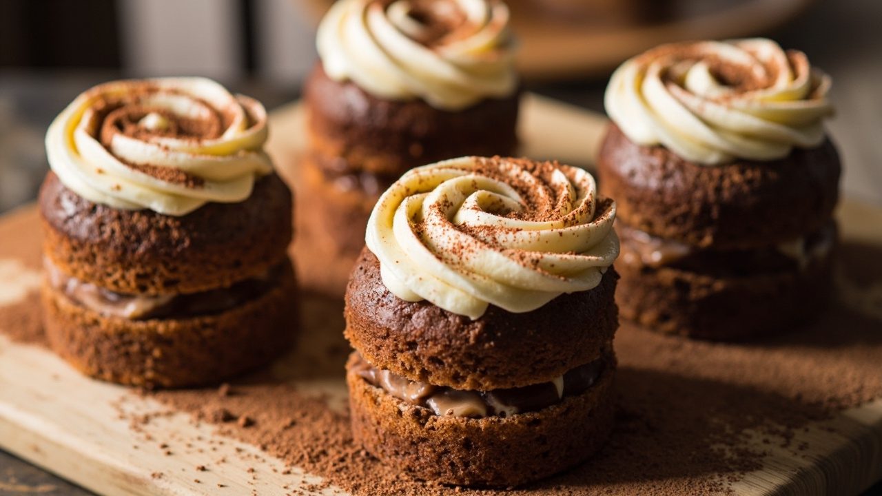 5 Irresistible Tres Leches Mocha Cakes for Coffee Lovers