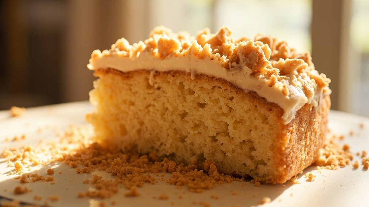 Biscoff Tres Leches: Irresistible Cake Recipes to Savor