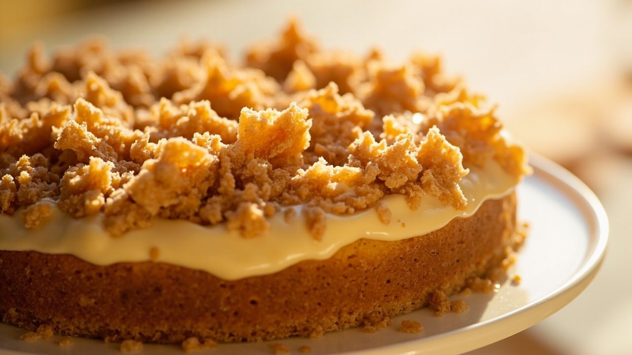 Biscoff Tres Leches: Irresistible Cake Recipes to Savor