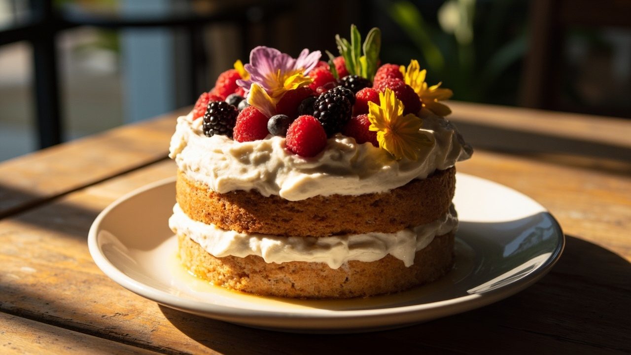 Vegan Tres Leches Cake: Delicious Plant-Based Delights