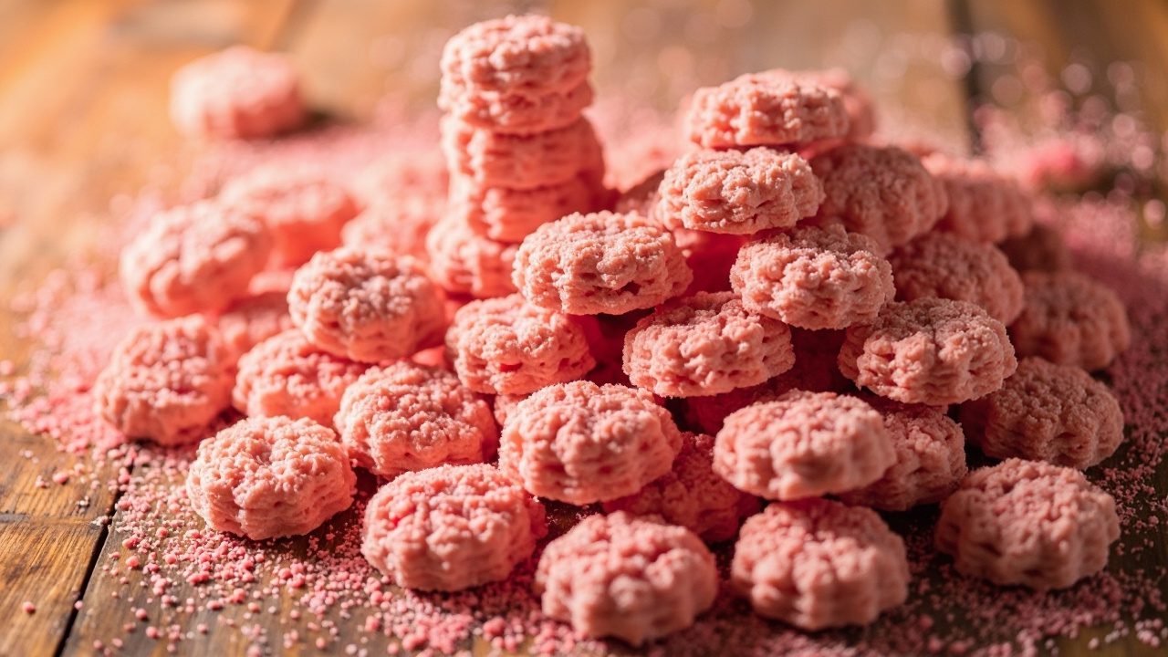 Pink Mexican Cookies: 5 Stunning Recipes to Brighten Your Day