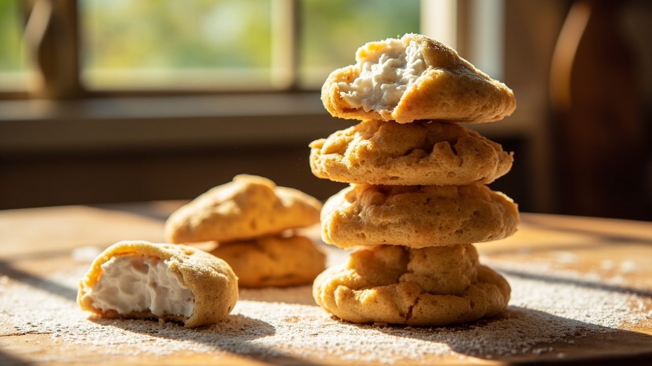 Mexican Marshmallow Cookie: Fluffy Treats You’ll Love