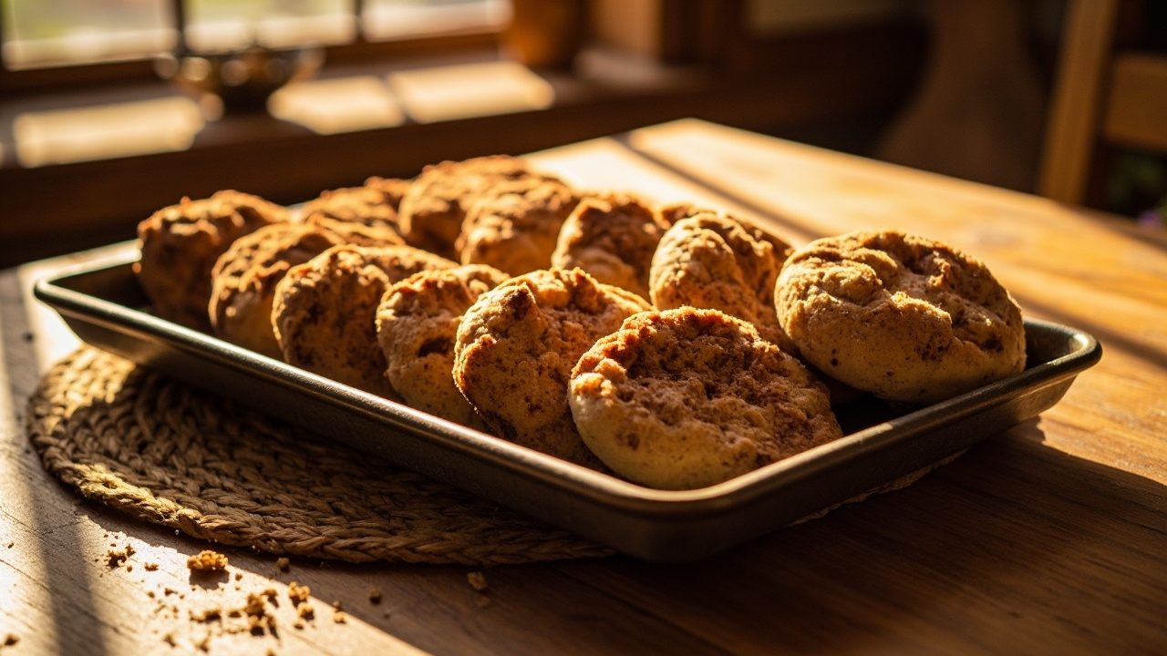 Irresistible Cinnamon Sugar Cookies Mexican to Indulge In