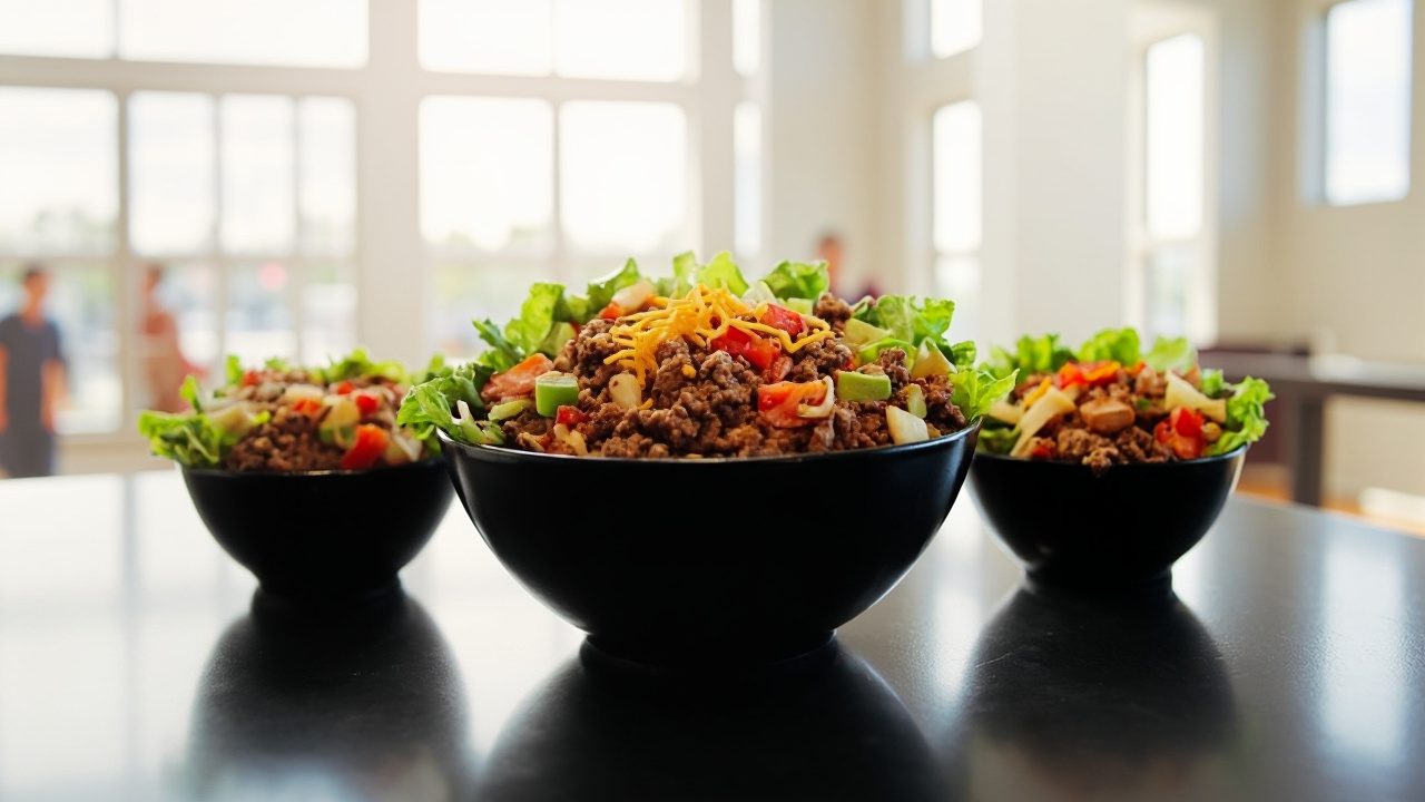 3 Taco Bell Power Bowl Size Facts You Didn’t Know