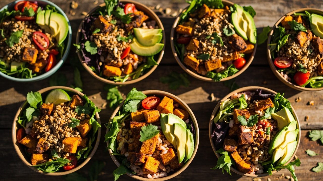 6 Sweet Potato Taco Bowl Recipe Ideas to Satisfy You