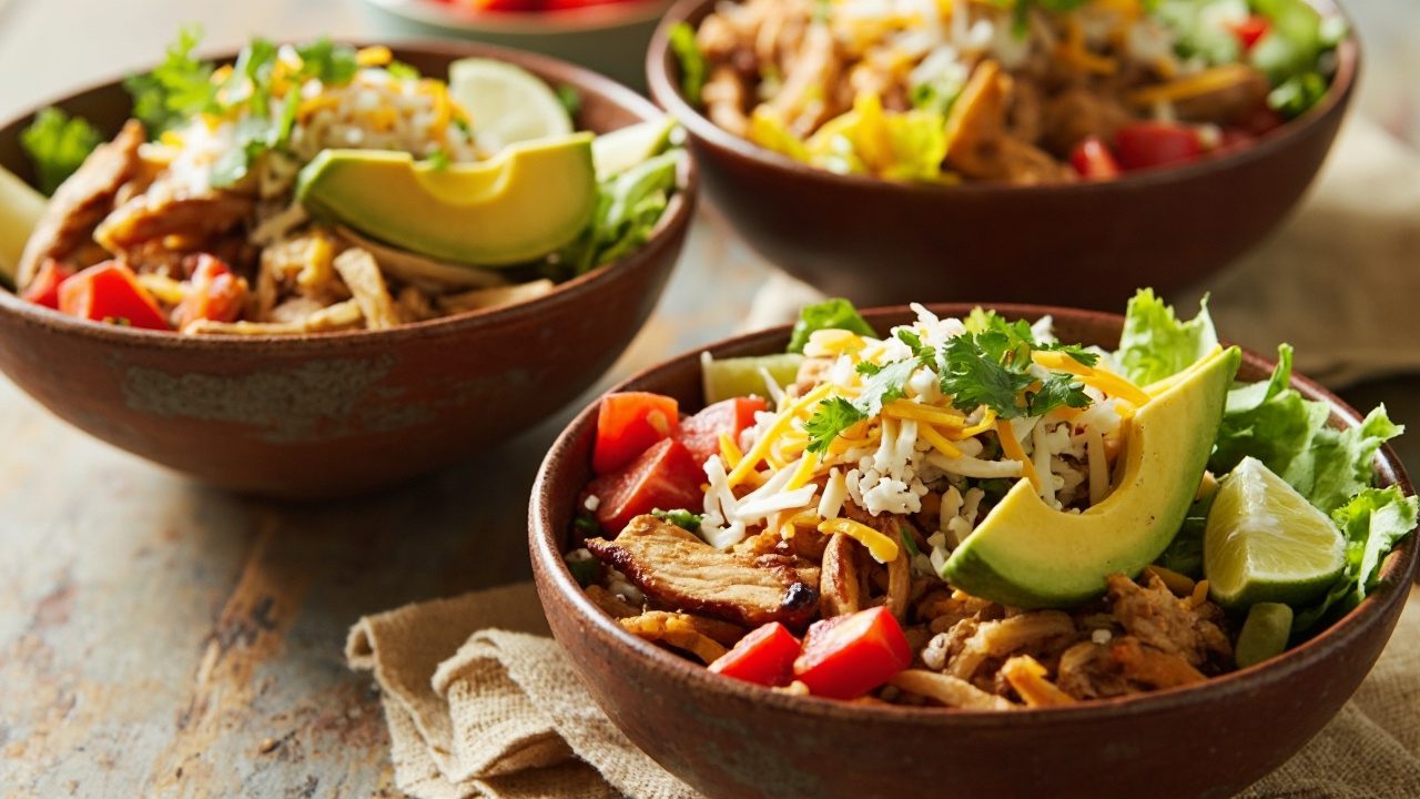 5 Viral Taco Bowl Recipes Everyone’s Talking About