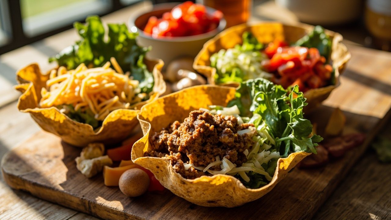 7 Easy Tips: How Do You Make Taco Bowls at Home?