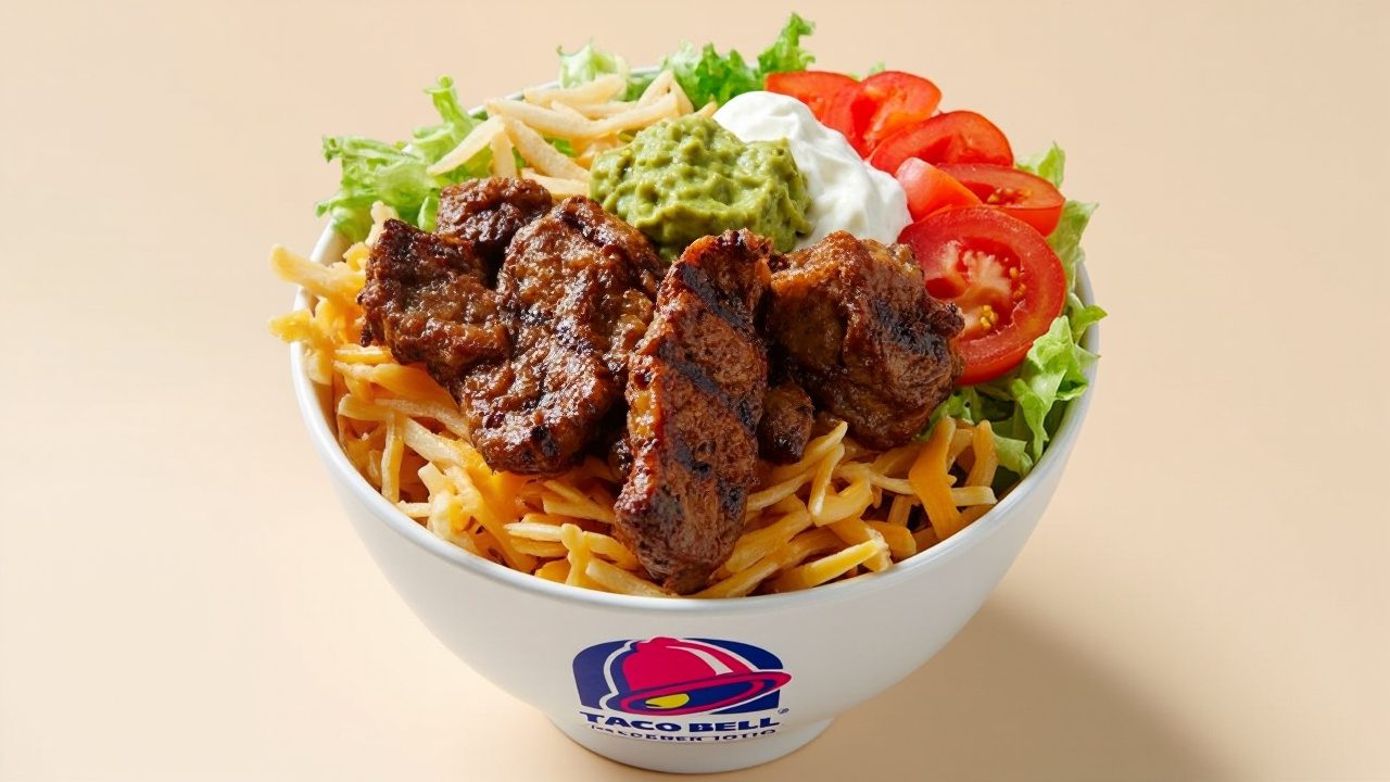 5 Steak Power Bowl Taco Bell Calories You Should Know