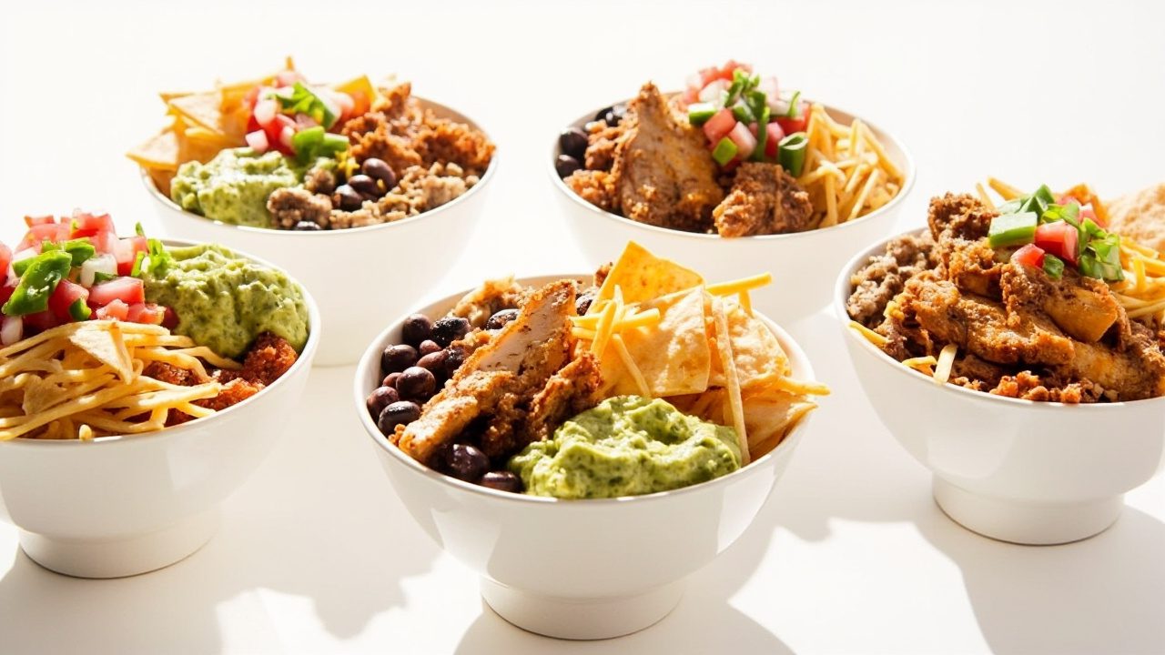 Top 7 Taco Bell Power Bowl Menu Picks to Crave
