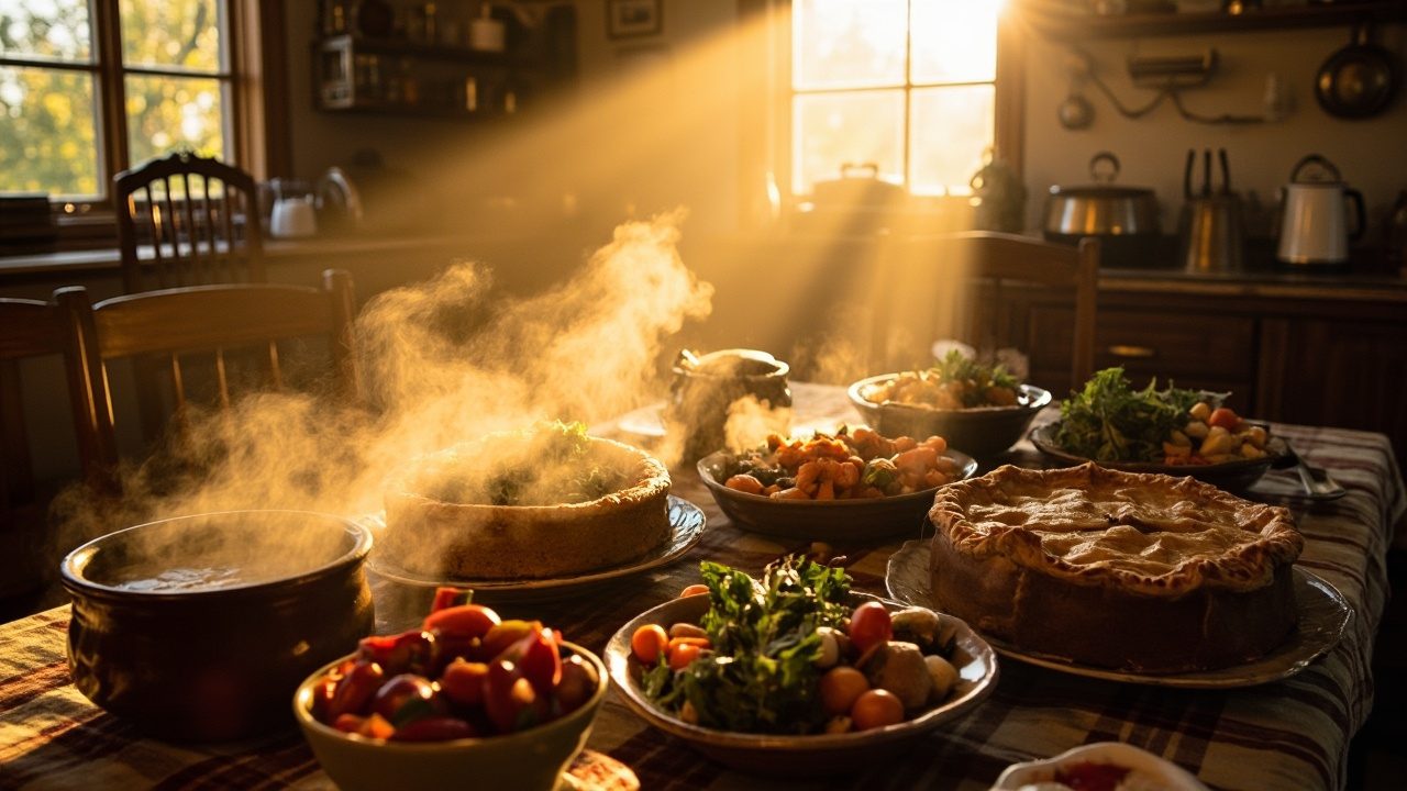 Savor the Magic of Grandma Approved Dinner Recipes