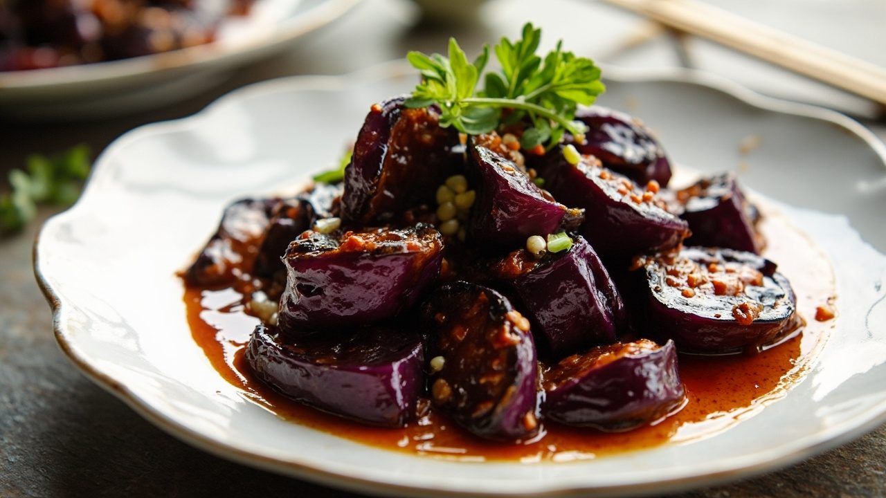 Savor the Flavor with Exquisite Veggie Aubergine Recipes