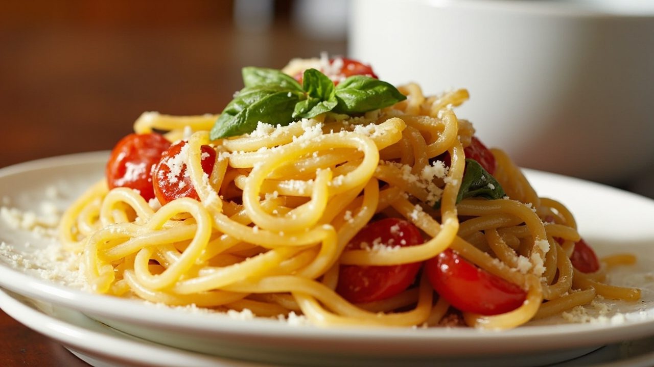 Discover the Delicious Meghan Markle Pasta Recipe Today