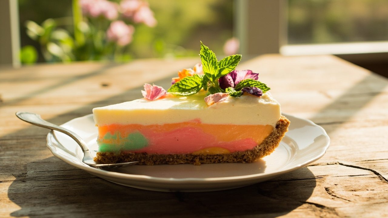 Delightful Easter Jello Pie Recipe for a Festive Dinner