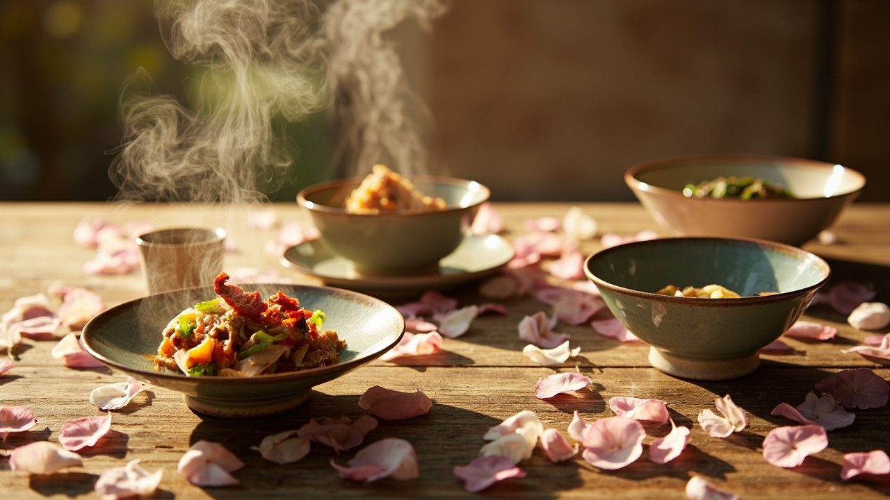 Discover Exquisite Cherry Blossom Recipes for Memorable Dinners