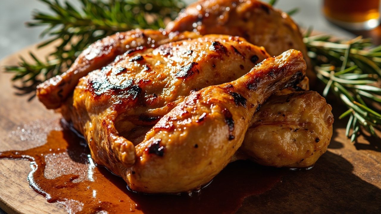 Savory Chicken Griller Recipe for Perfectly Juicy Meals