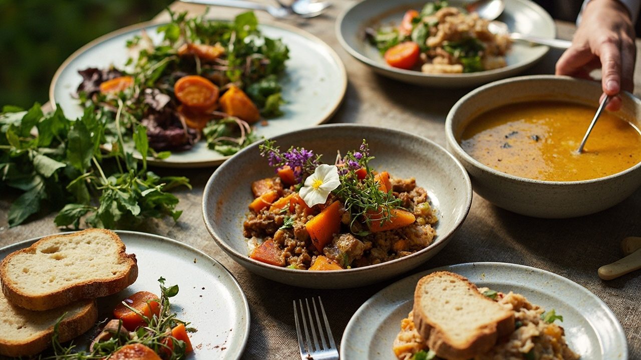 Delicious Meatless Irish Recipes for Every Lunch Occasion Delicious Meatless Irish Recipes for Every Lunch Occasion
