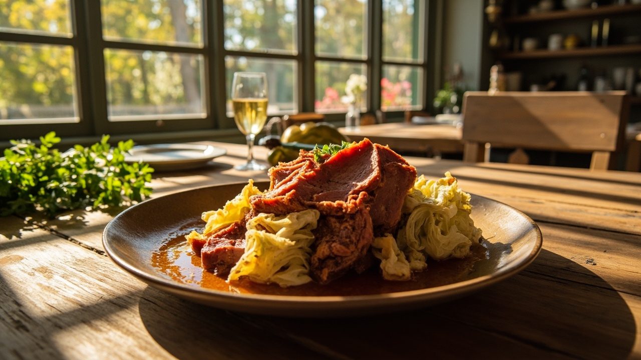 Discover Delicious Baked Corned Beef and Cabbage Recipes Discover Delicious Baked Corned Beef and Cabbage Recipes