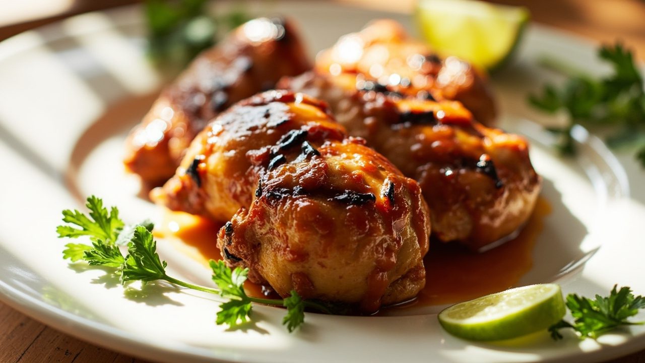 Chipotle Honey Chicken Recipe Everyone Craves
