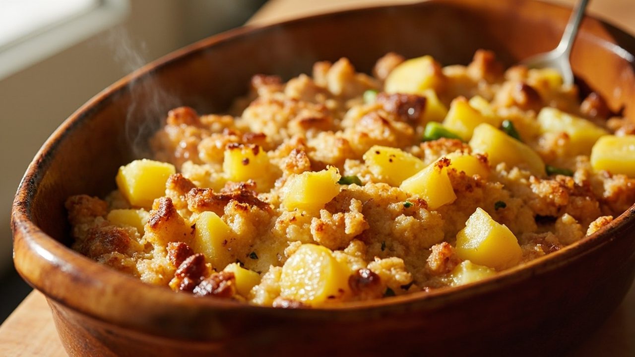 Pineapple Stuffing Recipe That’ll Steal the Show Pineapple Stuffing Recipe That’ll Steal the Show