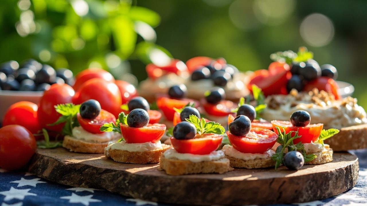 July 4 Recipes Appetizers to Impress Your Guests July 4 Recipes Appetizers to Impress Your Guests