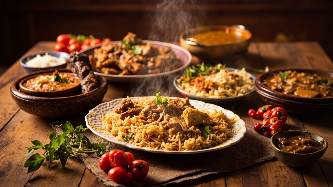Hyderabad Wala Recipes You Must Taste to Believe! Hyderabad Wala Recipes You Must Taste to Believe!