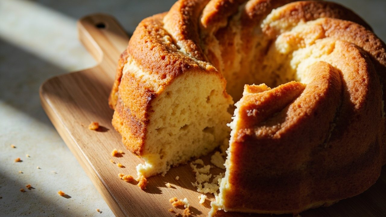 Pound Cake Recipe Using Cream Cheese – Wow!