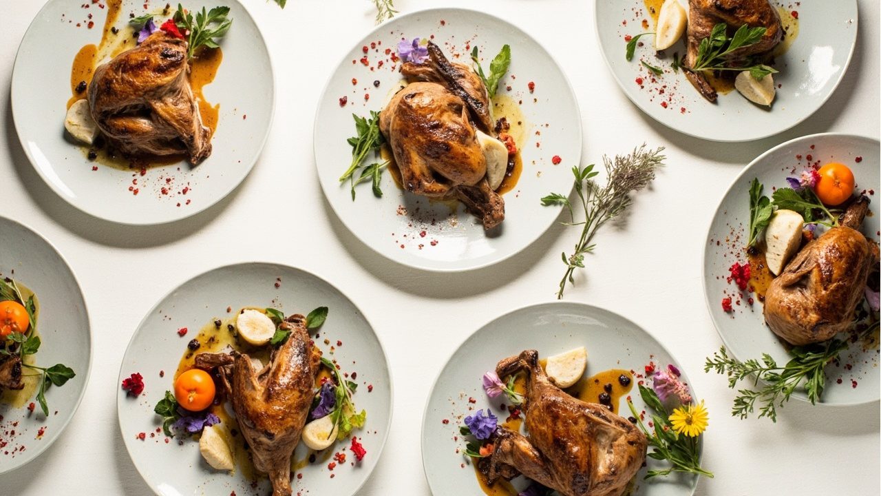 Top 7 Easy & Elegant Dove Recipes You’ll Love