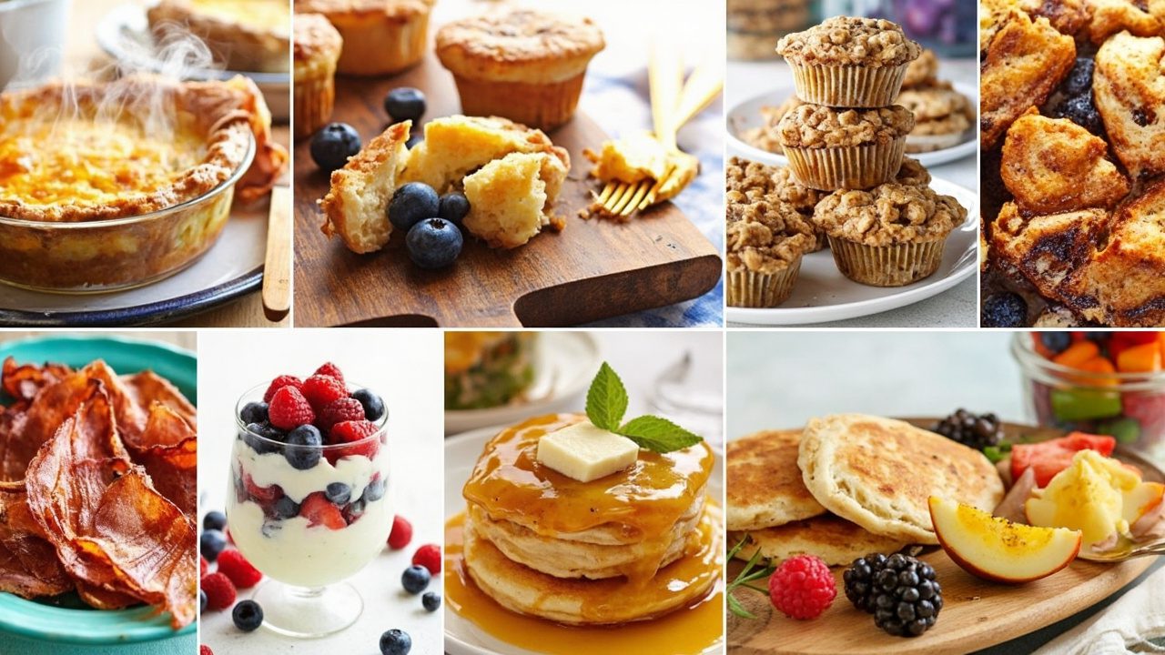 12 Potluck Breakfast Recipe Ideas Everyone Wants 12 Potluck Breakfast Recipe Ideas Everyone Wants