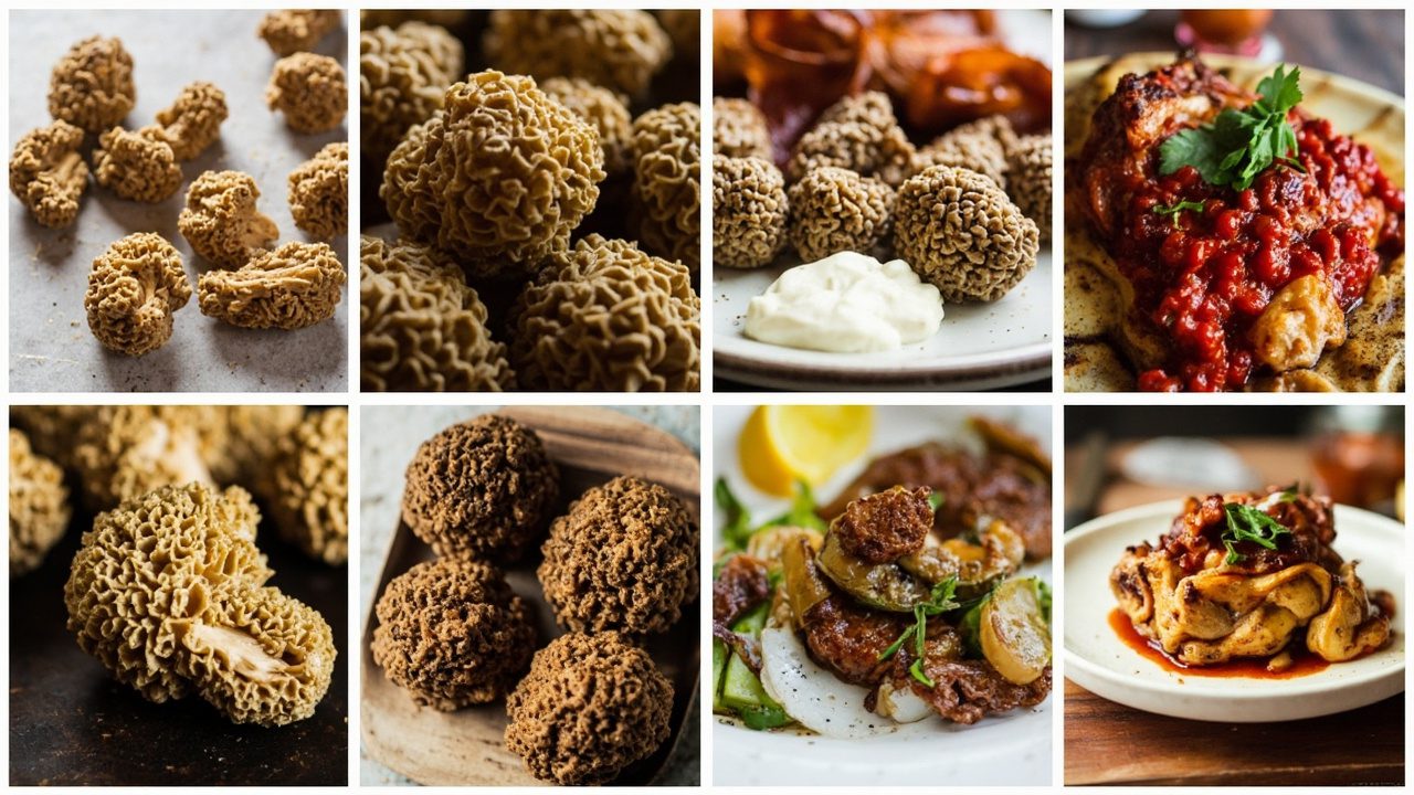 Morel Mushroom Recipes That’ll Blow Your Mind