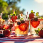 Fourth of July Cocktail Recipes to Get the Party Started
