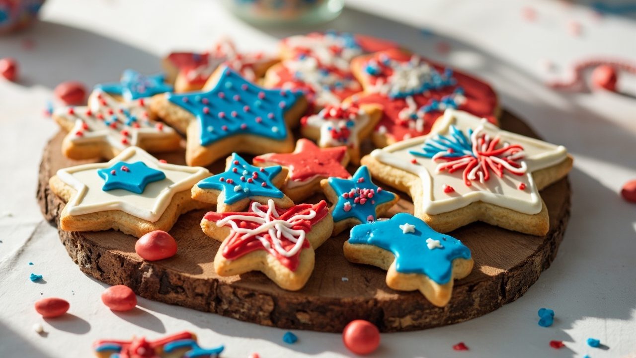 Fourth of July Cookies That’ll WOW Your Crowd Fourth of July Cookies That’ll WOW Your Crowd