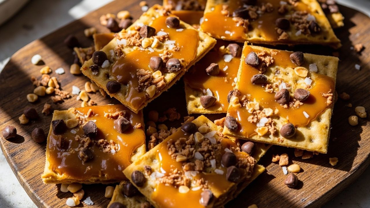 Matzo Crack Recipe That’s Dangerously Addictive