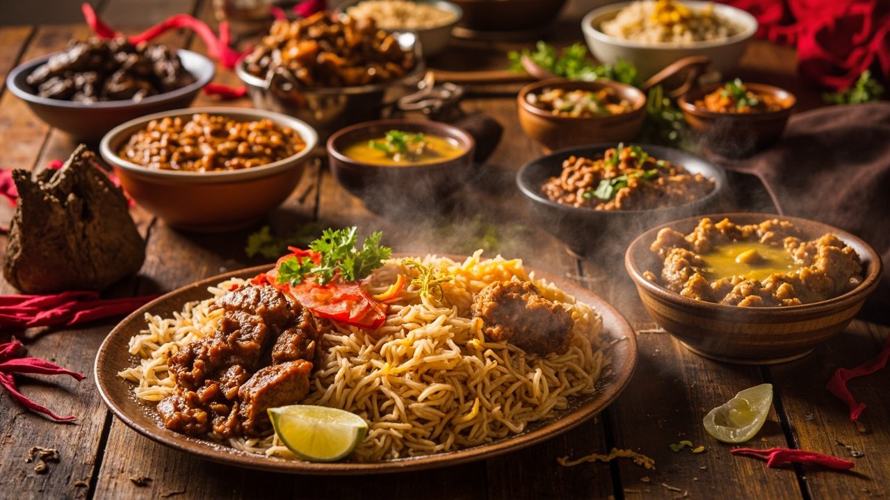 Hyderabad Wala Recipes You Must Taste to Believe!