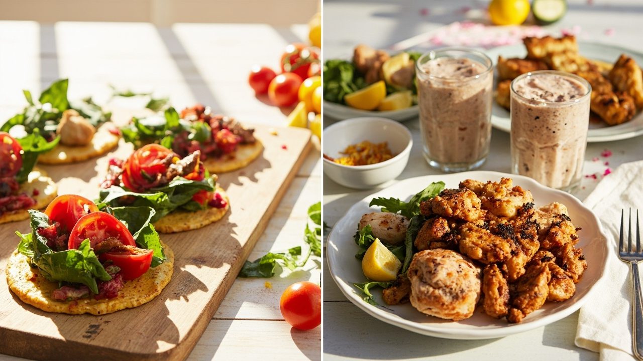 10 Healthy July 4 Recipes That Taste Amazing