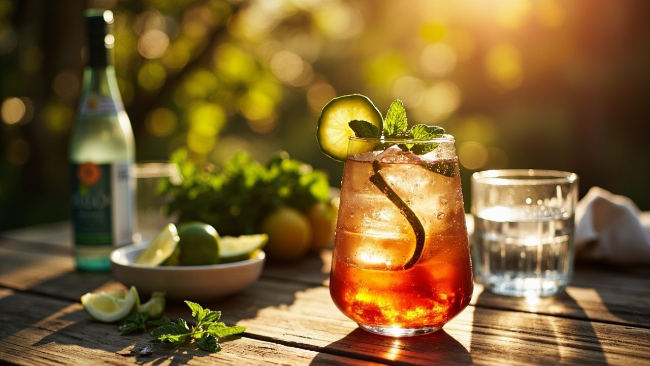 Hugo Spritz Recipe That’ll Wow Your Summer Guests Hugo Spritz Recipe That’ll Wow Your Summer Guests